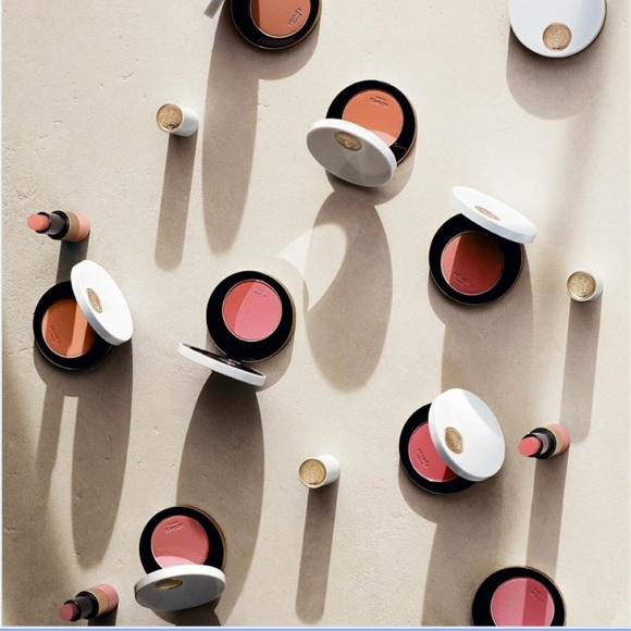 ROSE HERMÈS - Hermes Silky blush powder, Rose Blush NIB NWT - Picture 7 of 16